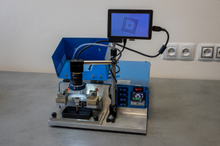 Laboratoř mikroelektronických technologií – LabMT1